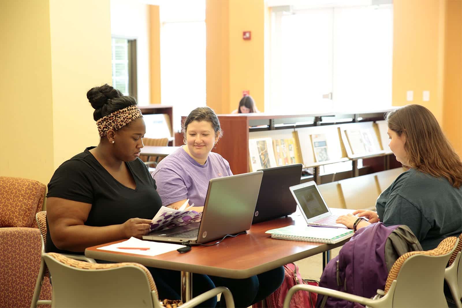 Admissions - South College