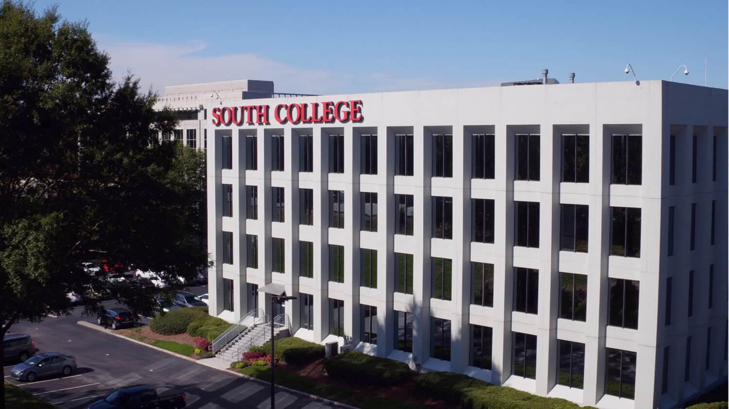 Atlanta - South College, image size:1500x843