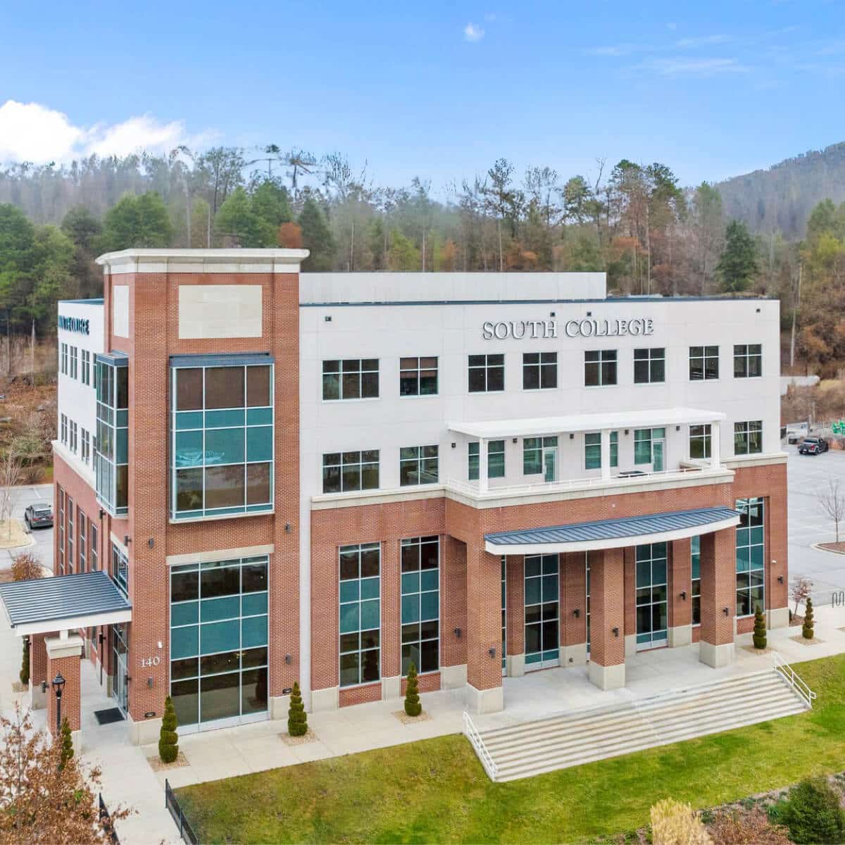 Asheville South College