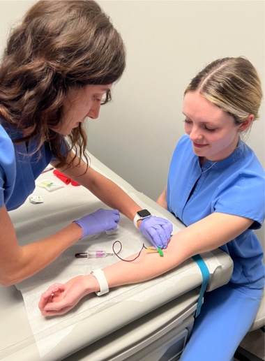 Certificate In Phlebotomy Technician - South College