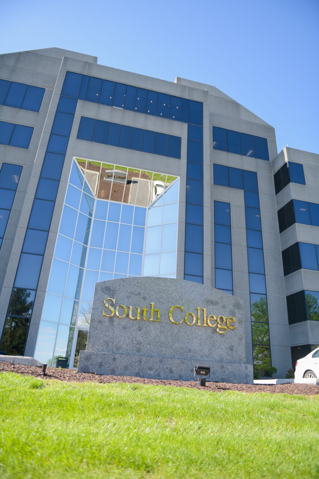 About South College South College