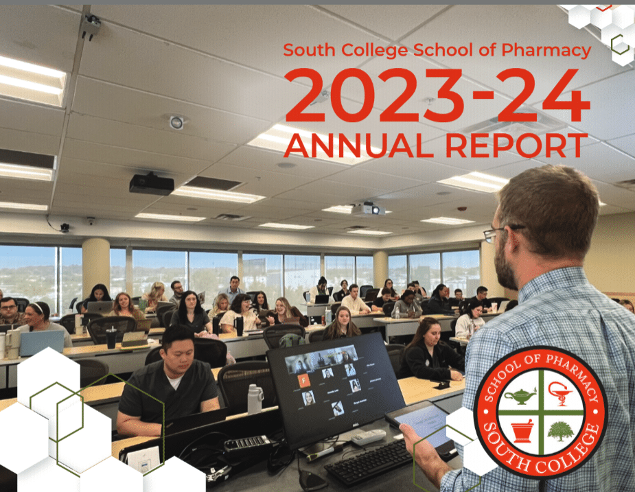 School of Pharmacy Annual Report