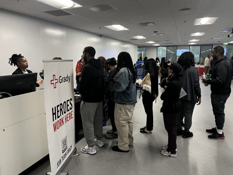 South College Atlanta hosts healthcare career fair for students