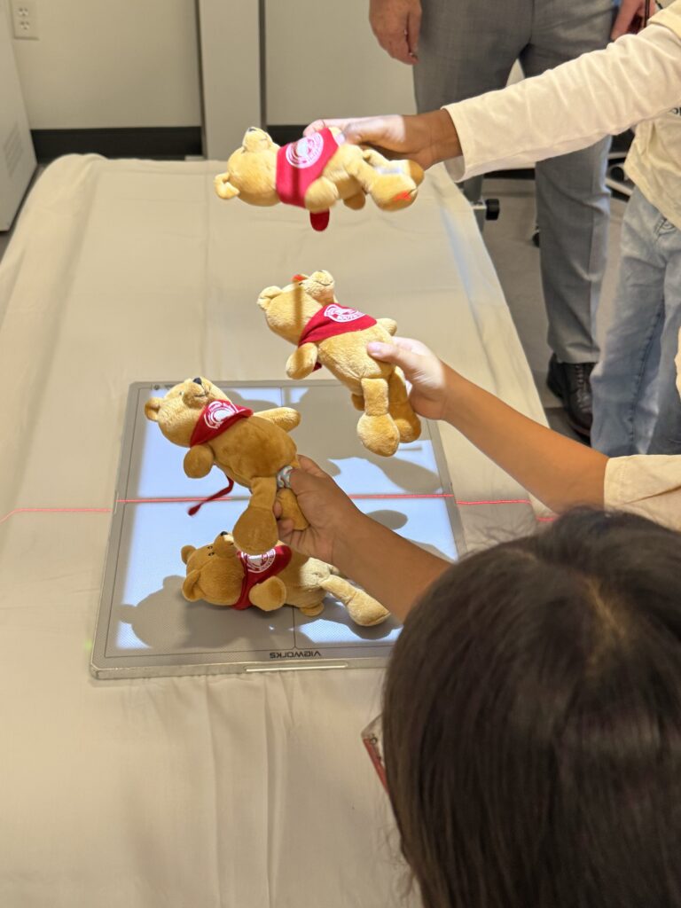 South College Orlando partners with Boys & Girls Clubs to host ‘Operation Bear Care’